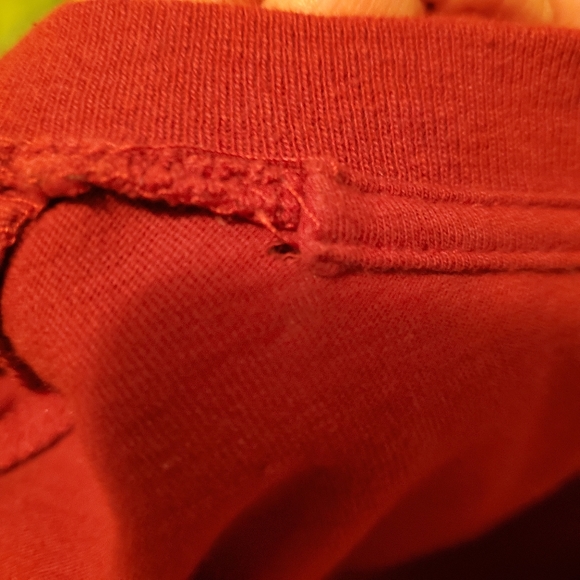 Aeropostale Men's Long Sleeve Tee - Picture 6 of 7